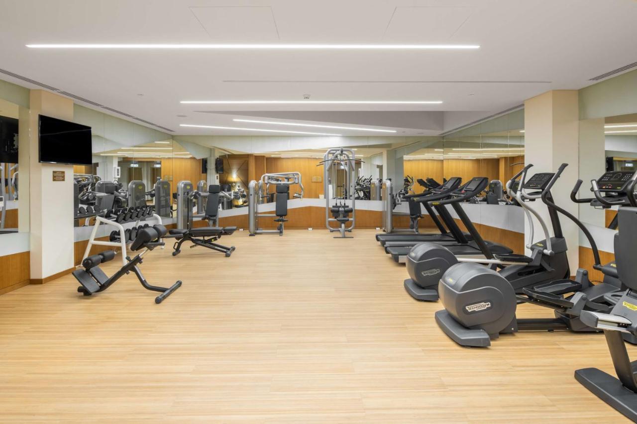 Radisson Blu Hotel & Residence, Riyadh Diplomatic Quarter מראה חיצוני תמונה